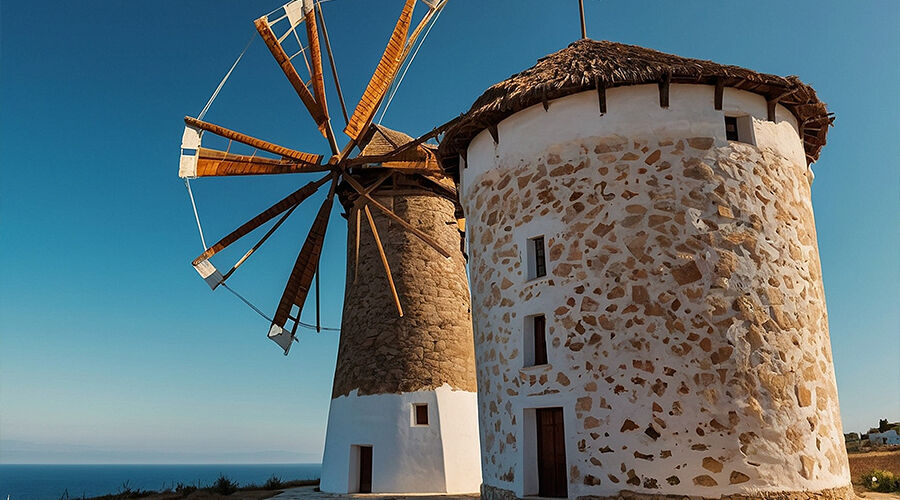 Bozcaada, Ayvalık, Cunda Adası, Çeşme, Alaçatı