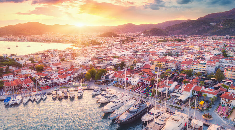 Marmaris Datça Turu
