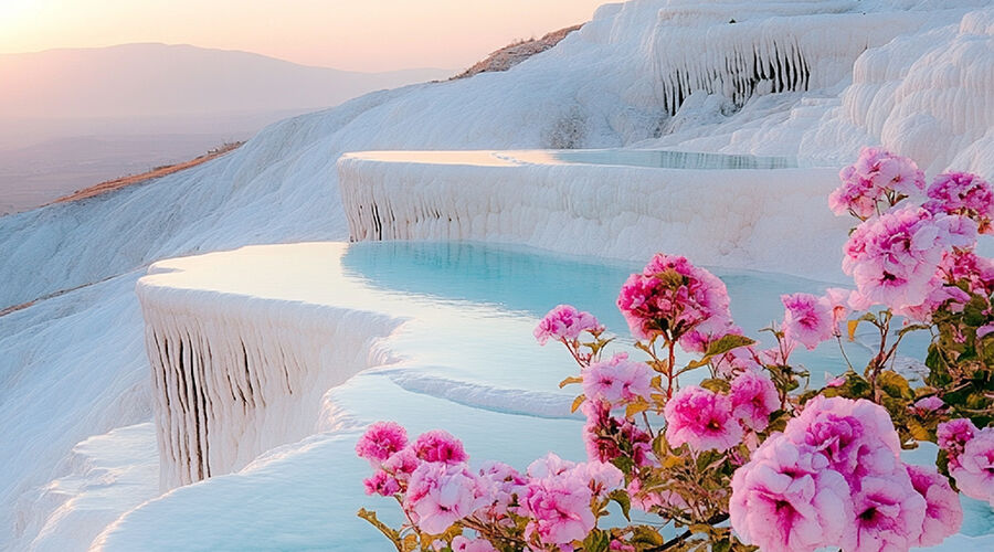 Pamukkale | Bağbaşı Yaylası Teleferik | Salda Gölü