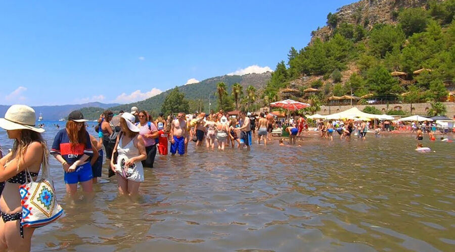 Marmaris Deniz Ürünleri Festivali