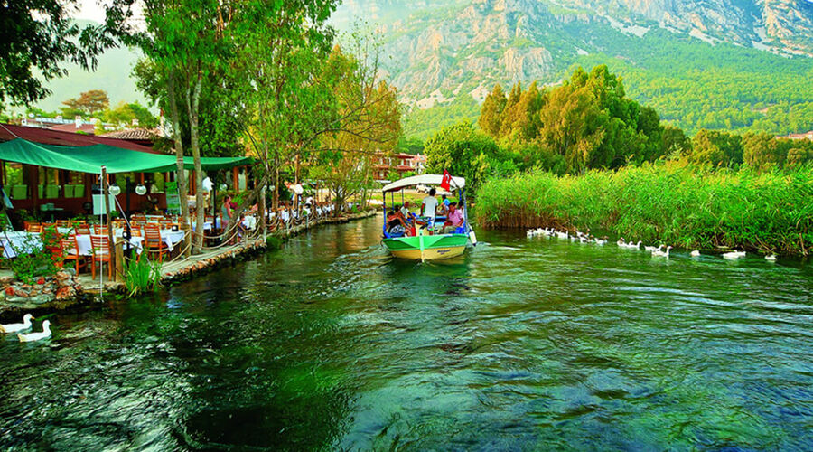 Marmaris Deniz Ürünleri Festivali
