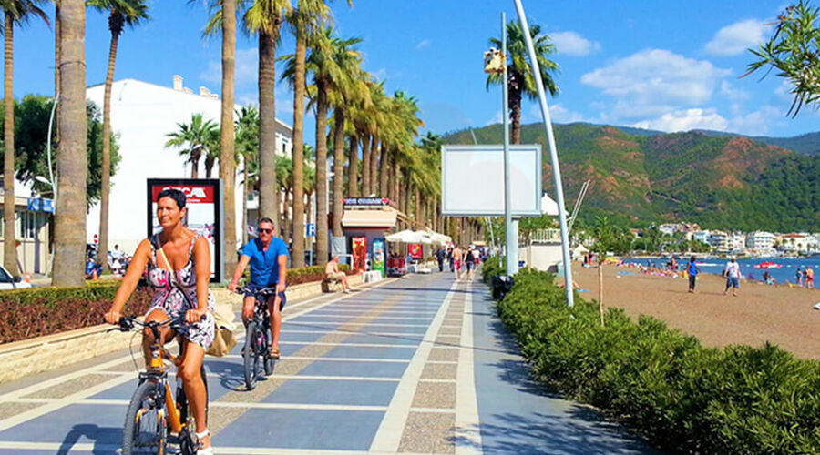 Marmaris Deniz Ürünleri Festivali