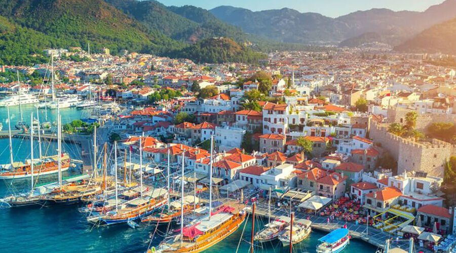 Marmaris Deniz Ürünleri Festivali