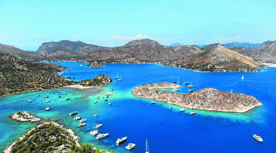 Marmaris Deniz Ürünleri Festivali