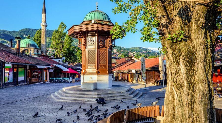 2026 Ramazan Bayramına Özel Balkan Turu